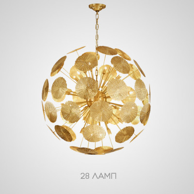 Подвесная люстра INCA BALL D81