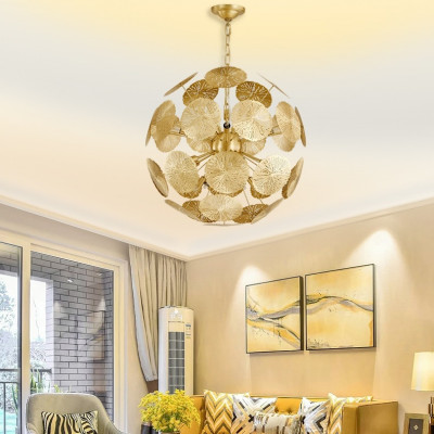 Подвесная люстра INCA BALL D48