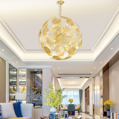 Подвесная люстра INCA BALL D48