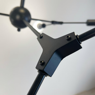 Люстра на штанге Simple Modo 6