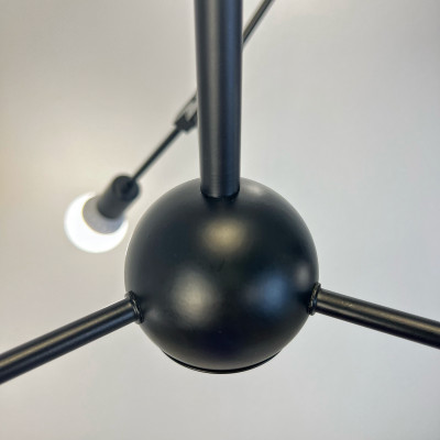 Люстра на штанге Simple Modo 6