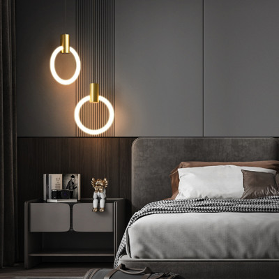 Подвесной светильник DAMON Black