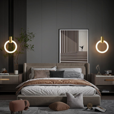 Подвесной светильник DAMON Black