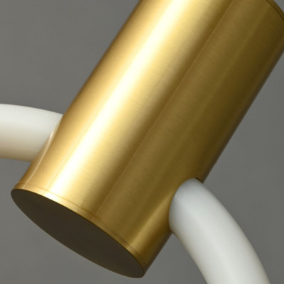 Подвесной светильник DAMON Black