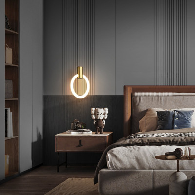 Подвесной светильник DAMON Black