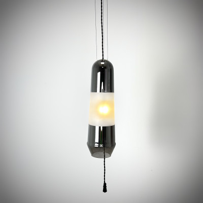 Подвесной светильник FRAGA Transparent