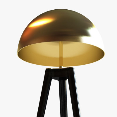 Настольная лампа Matthew Fairbank Fife Tripod Table Lamp