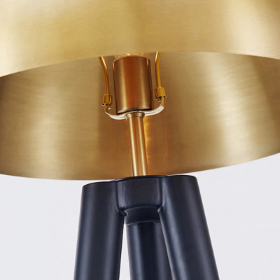 Настольная лампа Matthew Fairbank Fife Tripod Table Lamp