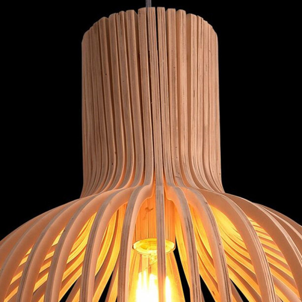 Подвесной светильник SECTO Octo 4240 Lamp Light wood от ImperiumLoft