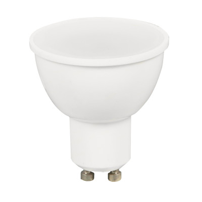 Светодиодная лампа GU10 мощность 7W 2700K от ImperiumLoft