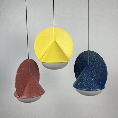 Подвесной светильник FLECKS Синий