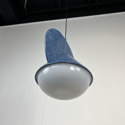 Подвесной светильник FLECKS Синий