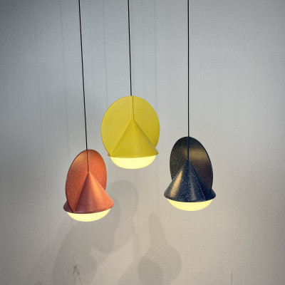 Подвесной светильник FLECKS Синий