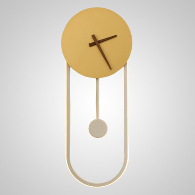 Настенные часы SPENSER A Black