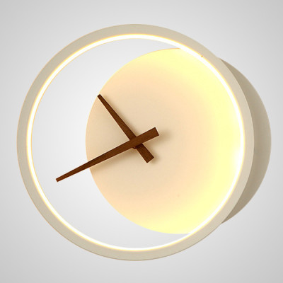 Настенные часы SPENSER A Black