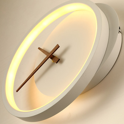 Настенные часы SPENSER A Black