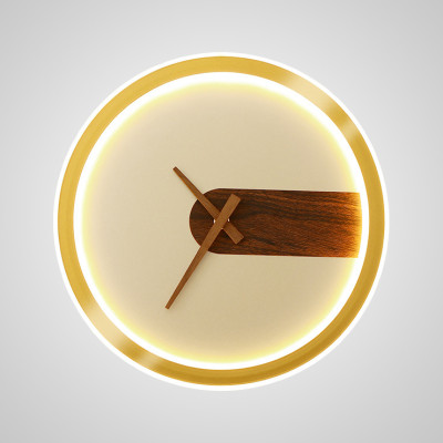 Настенные часы SPENSER A Black