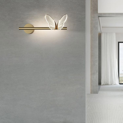 Настенный светильник BABETTA WALL B Left