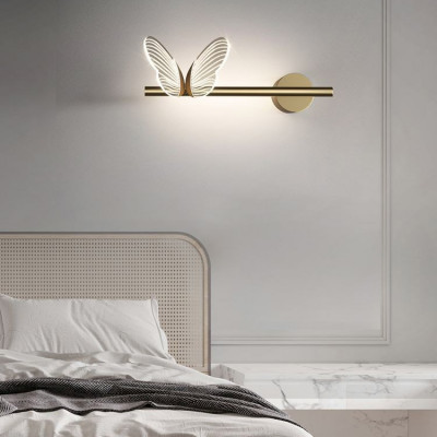 Настенный светильник BABETTA WALL B Left