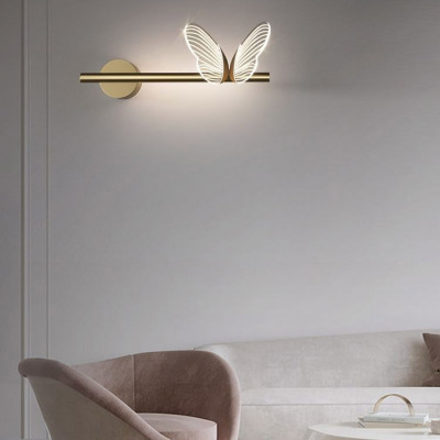 Настенный светильник BABETTA WALL B Left