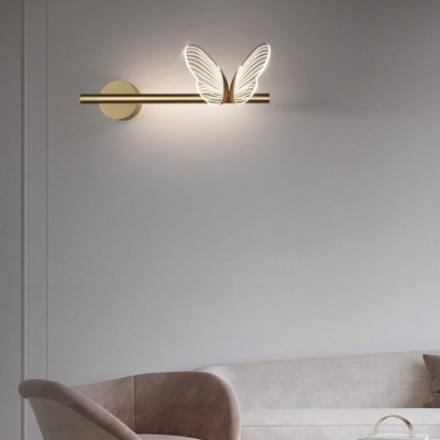 Настенный светильник BABETTA WALL B Left