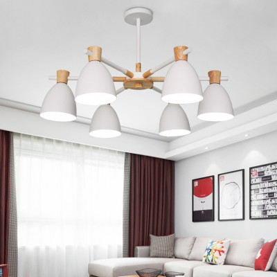 Потолочная люстра FOLKE 3 White