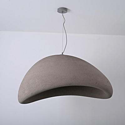 Подвесной светильник CEMENCLOUD B D80 Grey