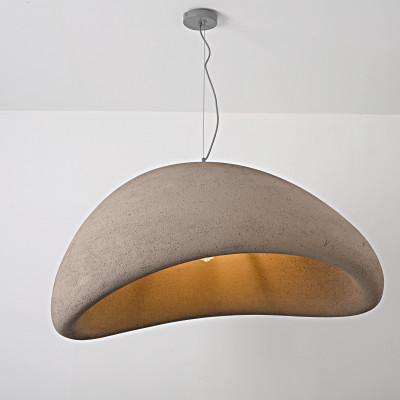 Подвесной светильник CEMENCLOUD B D80 Grey