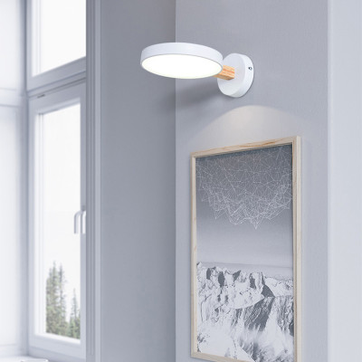 Светодиодное бра TURNA White