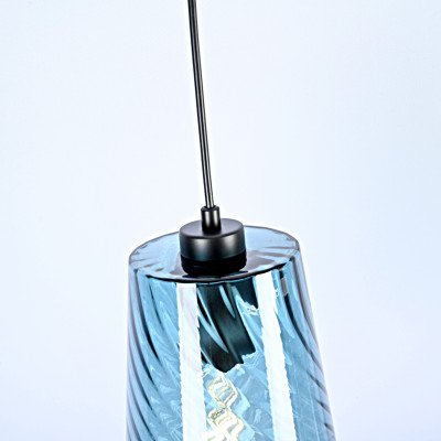 Подвесной светильник CL RIB C Blue