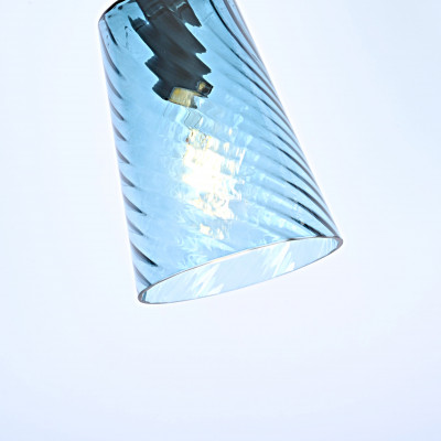 Подвесной светильник CL RIB C Blue