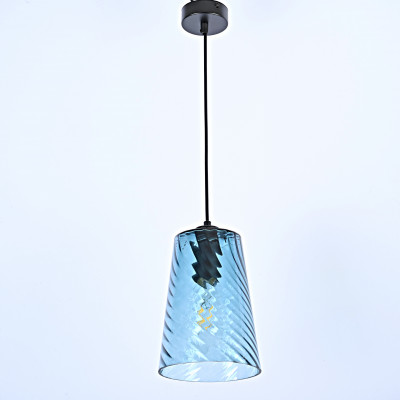 Подвесной светильник CL RIB C Blue