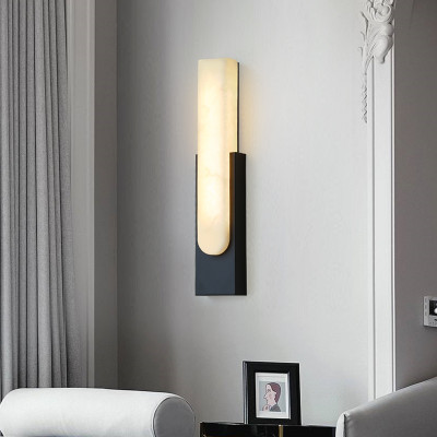 Светодиодный настенный светильник MIRCA White