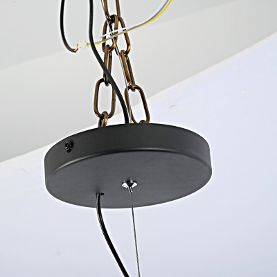 Подвесной светильник COVERT Black D60