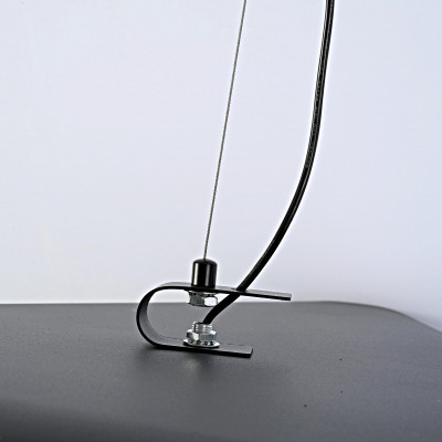 Подвесной светильник COVERT Black D60