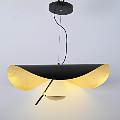 Подвесной светильник COVERT Black D60