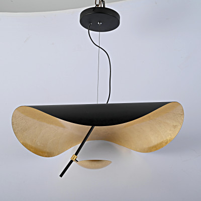 Подвесной светильник COVERT Black D60