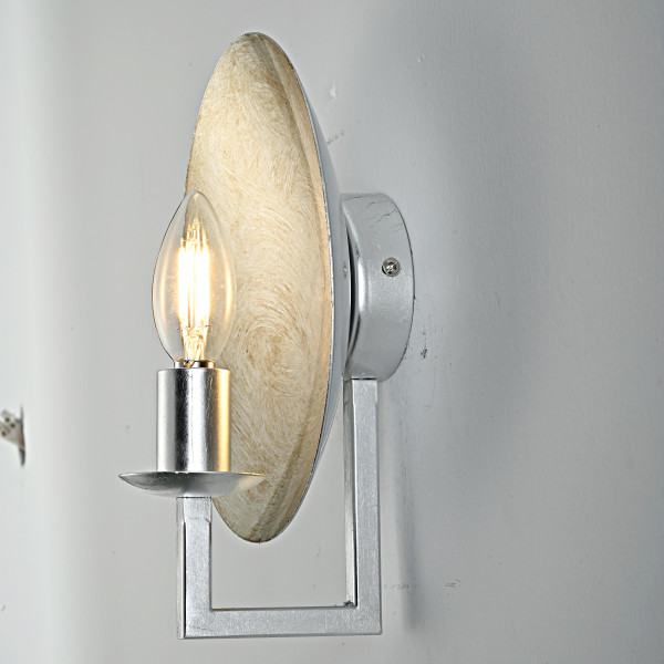 Бра Bennu Disk sconce by ImperiumLoft от ImperiumLoft