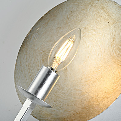 Бра Bennu Disk sconce by ImperiumLoft