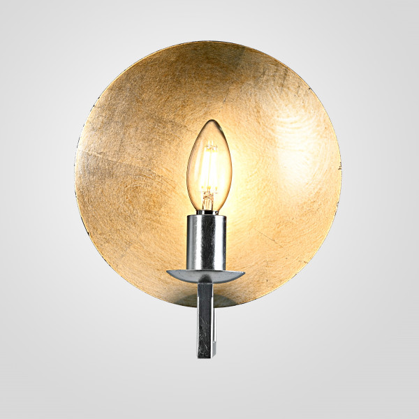 Бра Bennu Disk sconce by ImperiumLoft от ImperiumLoft