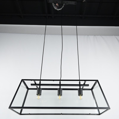 Подвесной светильник Model 3 Black