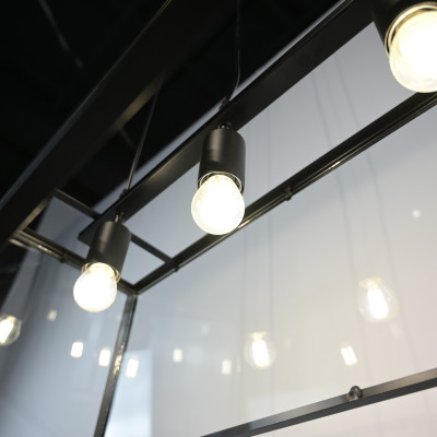 Подвесной светильник Model 3 Black