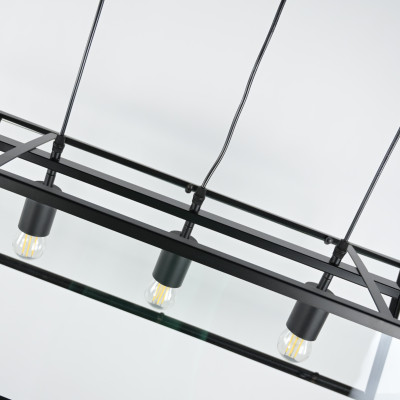 Подвесной светильник Model 3 Black