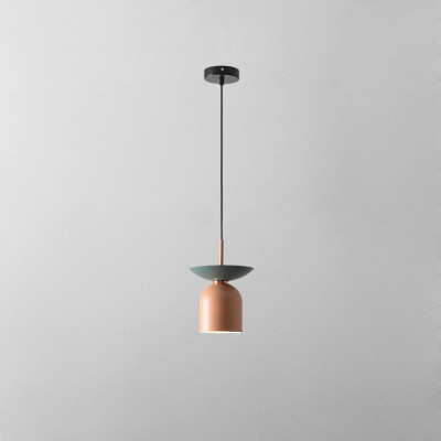 Подвесной светильник JESS L1 Pink