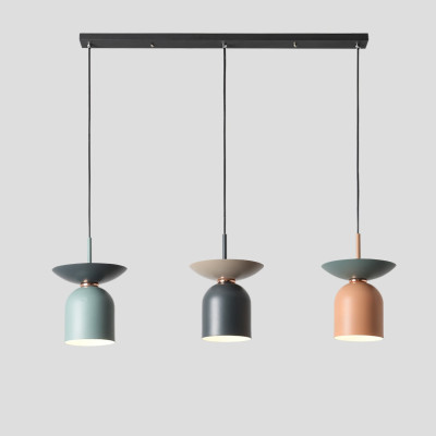 Подвесной светильник JESS L1 Pink