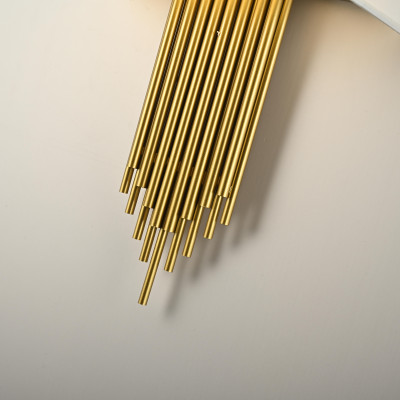 Бра Sohne CG 90-0009 FIORE White H65 W29