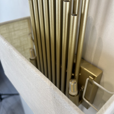 Бра Sohne CG 90-0009 FIORE White H65 W29