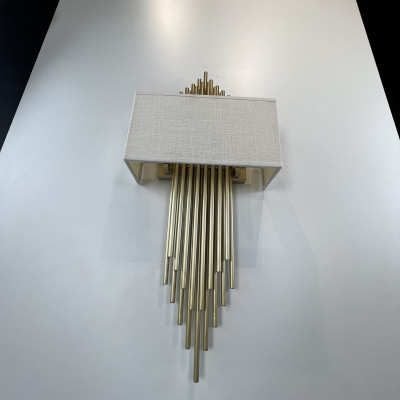 Бра Sohne CG 90-0009 FIORE White H65 W29