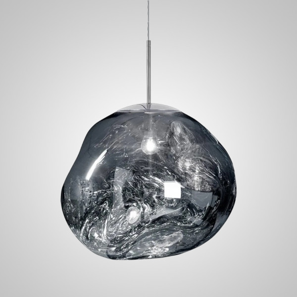 Подвесной светильник Tom Dixon Melt Pendant Silver D15 от ImperiumLoft