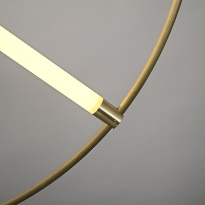 Подвесной светильник RESIST LED B D90